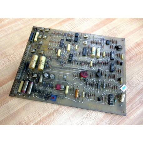 General Electric 44A398795-G01 GE PWMC3G Board  44A398795G01 3 Non-Refundable - Parts Only