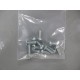 Eaton 10250TE34 Pushbutton Enclosure N6 WHardware 6 Holes - Used