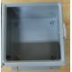 EXM 5412 ESCH Eurobex Enclosure 5412ESCH 6" X 6" X 4" - New No Box