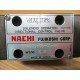 Nachi Fujikoshi SA-G01-C5-C1-20 Directional Control Valve SAG01C5C120 - Used