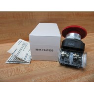 Allen Bradley 800T-FXJ6D2 Push Pull Device 800TFXJ6D2 W800T-XD2