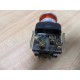 Allen Bradley 800T-FXP16AA Push Button 800TFXP16AA WAmber Lens - New No Box