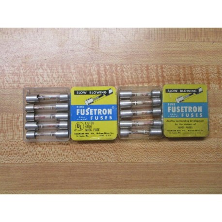 Buss N-710 Bussmann Fuse N710 Spring Element (Pack of 10)