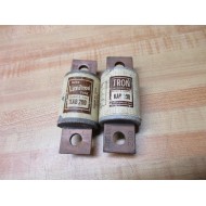 Buss KAB-200 Bussmann Fuse KAB200 (Pack of 2) - New No Box