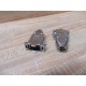 AMP 745171-5 Cable Clamp Kit 7451715 (Pack of 2)