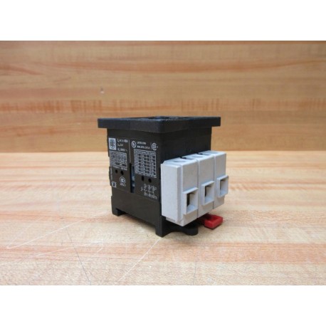 Siemens 15414-01A4 Contactor 1541401A4 40A, 690VAC - New No Box