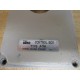 IDEC AGAW Control Box Cover Only Single 30.5MM Hole - Used