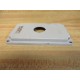 IDEC AGAW Control Box Cover Only Single 30.5MM Hole - Used