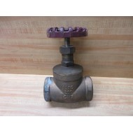 Crane 1 Gate Valve WHandwheel 2" - New No Box