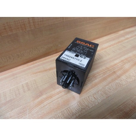 SSAC TRB24A1Y0.2 ABB Time Delay Relay - New No Box