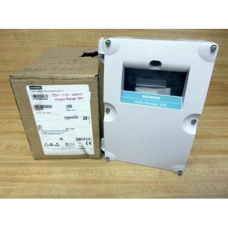 Siemens 7ML50341AA01 HydroRanger 200 Ultrasonic Level Controller Enclosure Only