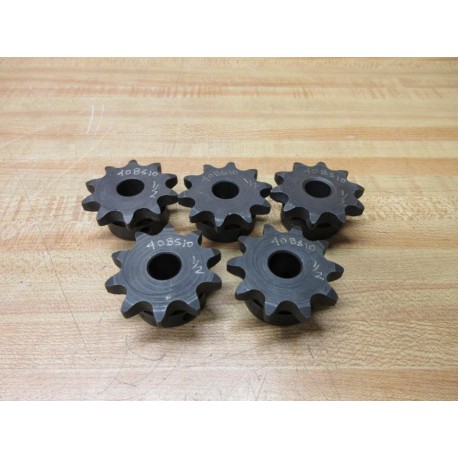 Martin 40BS10 12 Roller Chain Sprocket 40BS1012 (Pack of 5) - New No Box