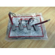 Helwig 10-506252 Carbon Brush 10506252 (Pack of 4)