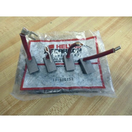 Helwig 10-506252 Carbon Brush 10506252 (Pack of 4)