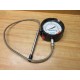 Gefran M51-0-L-P10M-1-4-F-000 Pressure Gauge M51-0-L-P10M-1-4-F - New No Box