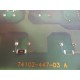 Allen Bradley 74102-448-52 Power Board 7410244852 - Used