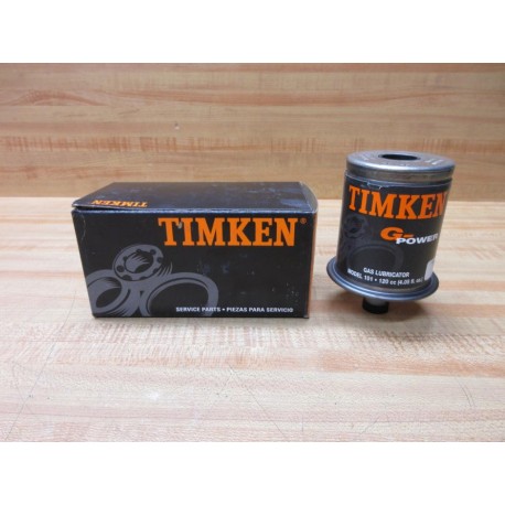 Timken PG101217 Single Point Gas Lubricator