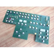 Mori Seiki AB12C-4141 Operator Panel Key Board AB12C4141 - Used