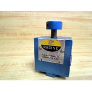 Racine 651160 Valve OD6 STKD 102S - New No Box