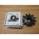 Tsubaki H60B11F-1 Roller Chain Sprocket H60B11F1