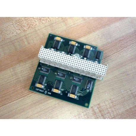 Eurologic Systems 500-503 Circuit Board 500503 - Used