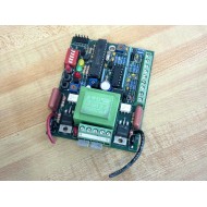 Bettis C1397B Motor Controller Board LBC 0104 - Used