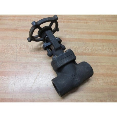 RP&C EF56D-1 1" Gate Valve EF56D1 - New No Box