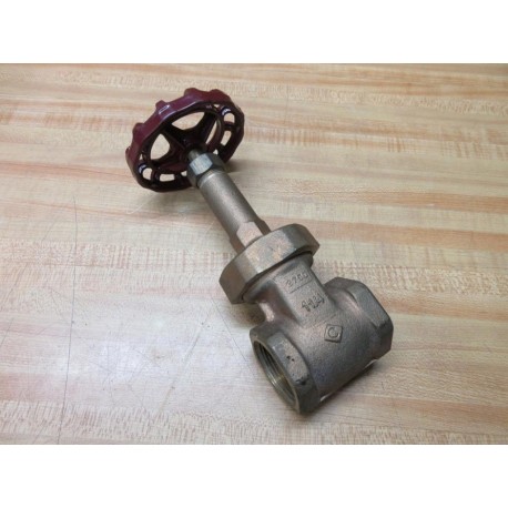 Crane 428UB Gate Valve 1-14" - New No Box