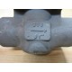 Powell Valve GL08TA58GB 1" Globe Valve - New No Box