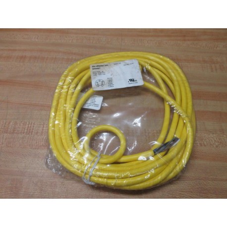 IFM Efector W80667 Cordset