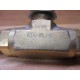 Parker 8ZA-B8LJ-BP Ball Valve 8Z-B8LJ-BP WHandle - New No Box