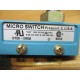 Micro Switch DTE6-2RQ9 DTE62RQ9 Limit Switch WO Base - New No Box