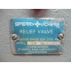 Sperry Vickers CF-16-C-10 Relief Valve CF16C10 - Refurbished