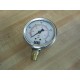 Lenze 350793-11 2.5" SS Pressure Gauge 35079311