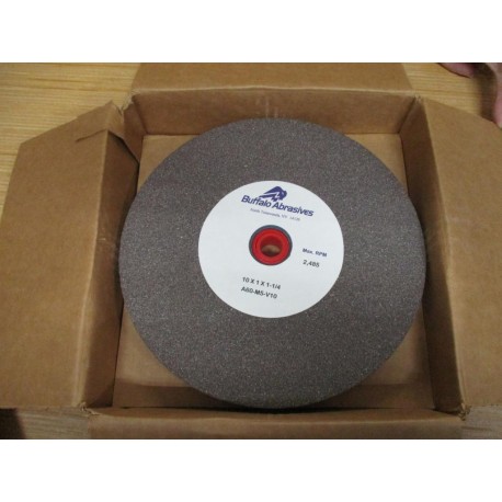 Buffalo Abrasives X2868 Bench & Pedestal Wheels