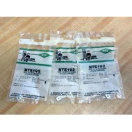 NTE NTE192 192 Power Output Transistor (Pack of 3)