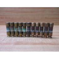 Buss FRN-R-30 Bussmann Fuse Cross Ref 1A698 (Pack of 11) - Used