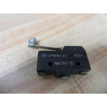 Micro Switch BZ-2RW82-A2 Limit Switches BZ2RW82A2 - New No Box