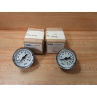 Wika 9690242 Pressure Gauge (Pack of 2)