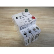 Allen Bradley 140-MN-0630 Starter Motor Protector 140MN0630 Ser. C - Used