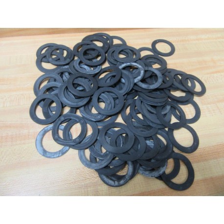 Allen Bradley 800T-N19 Rubber Washers F14963 800T-N17 (Pack of 100) - Used