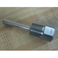 A86Q SS Thermowell - New No Box