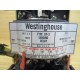 Westinghouse DT-3 Sensing Relay 774B048A25 - Used