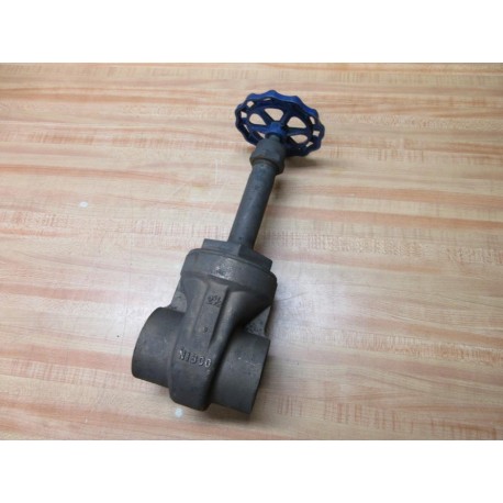 Nibco 2-12-125-SWP Gate Valve 2-12" - New No Box