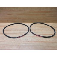 Optibelt XPZ 925 Super X-Power V-Belt XPZ925 (Pack of 2)