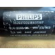 Philips 3535B7C0108A220A7 Capacitor 108130 MFD 220V - Used