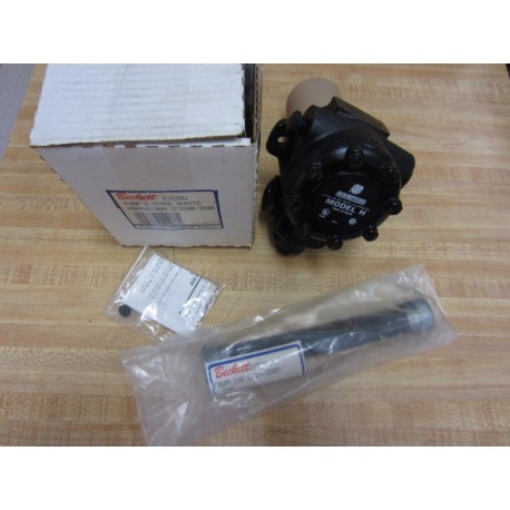 Beckett 21529U Pump Model H