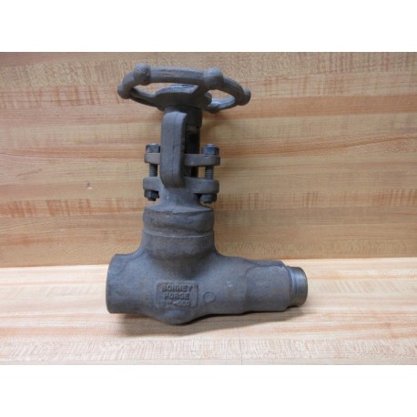 Bonney Forge MFL-11 1" Gate Valve MFL11 - New No Box