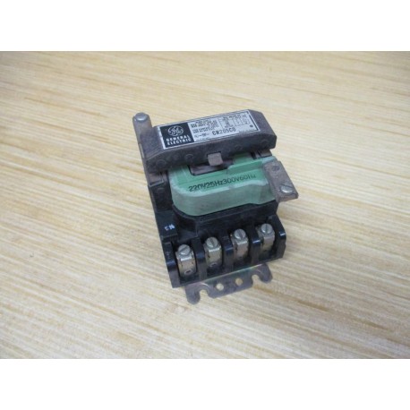 General Electric CR205C0 GE Contactor - Used