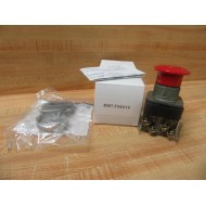 Allen Bradley 800T-FX6A1V Push Button 800TFX6A1V